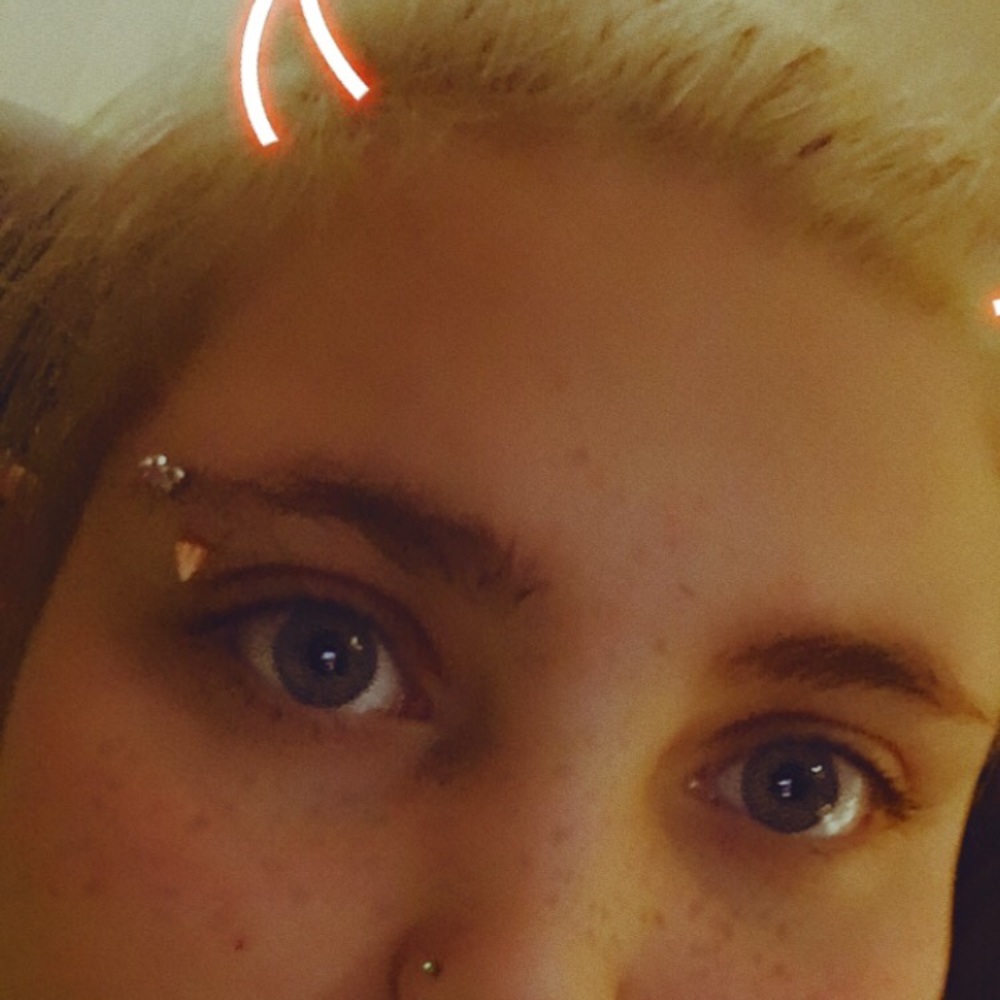 Meet your Posher, Haley